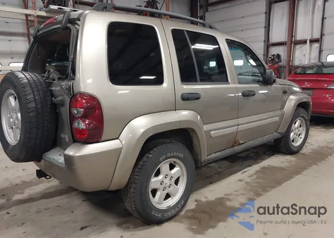 2006 Jeep Liberty Sport from USA, damaged, VIN 1J4GL48K16W267070